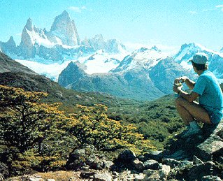 Trek into the heart of Patagonia.